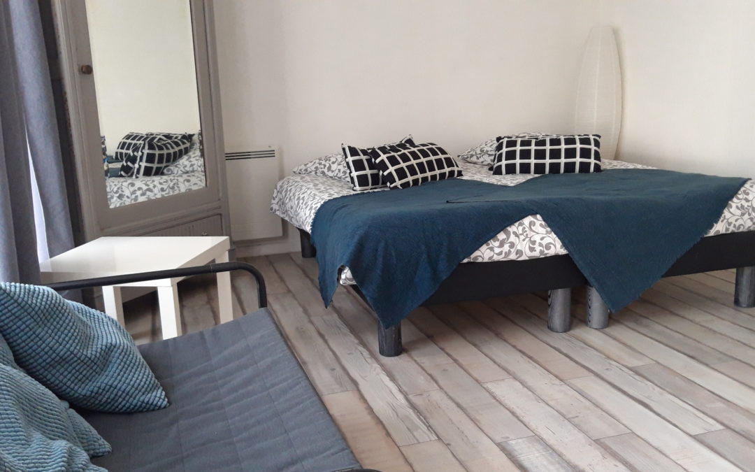 Gîte pour déplacement professionnel en Chevreuse / Yvelines