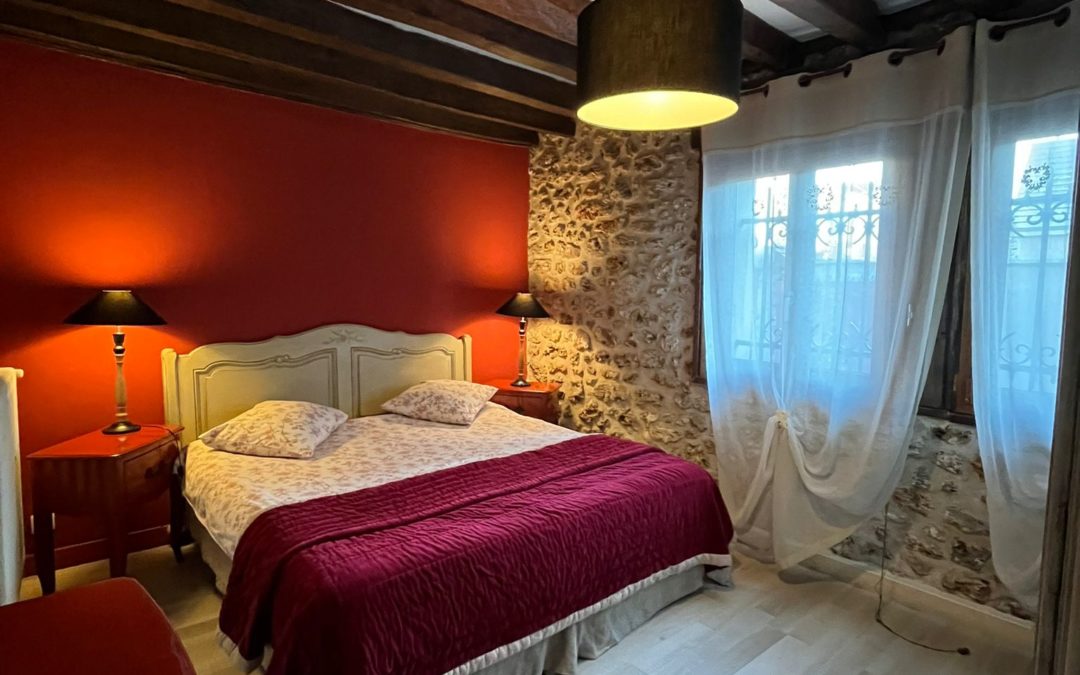 Gîte et hébergement près de Dampierre-en-Yvelines