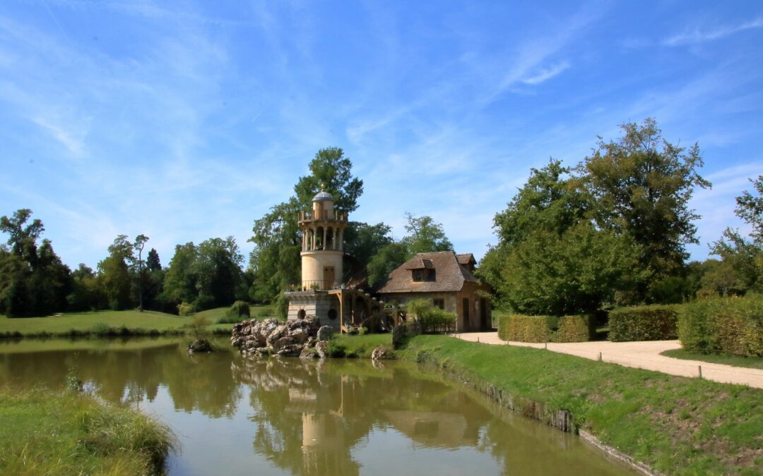 RER B itinerary for a green getaway